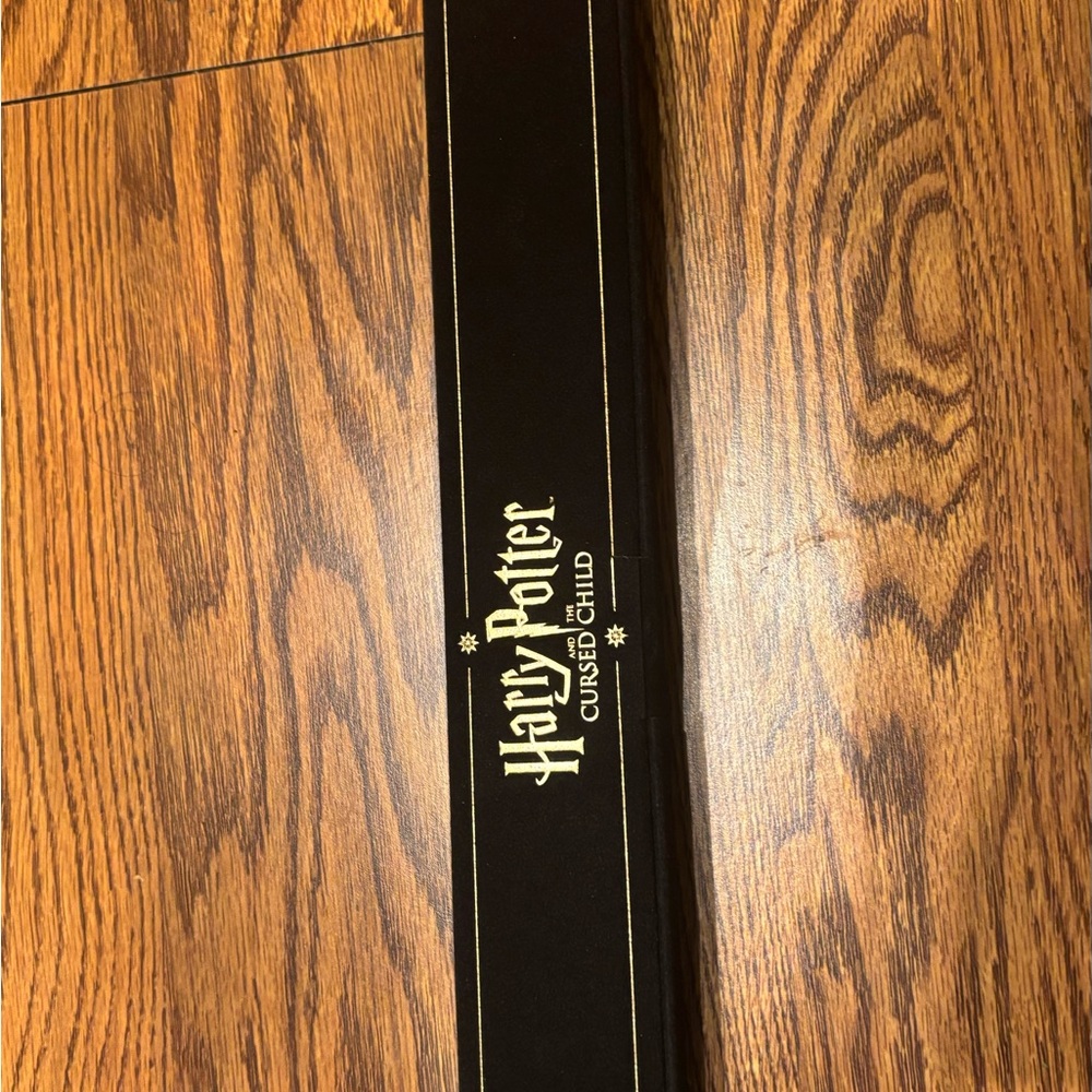 Harry Potter Cursed Child Wand